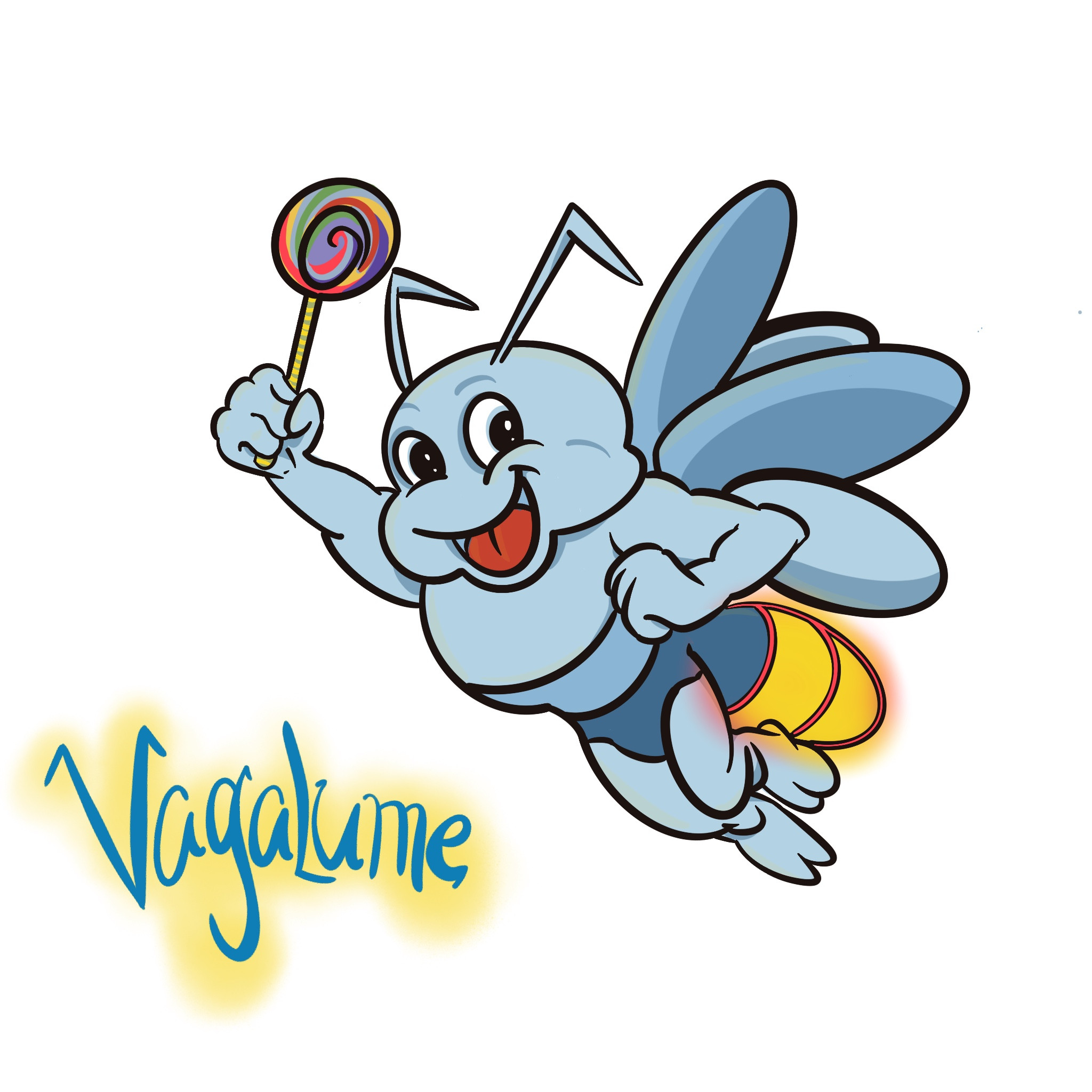 Vagalume golosinas