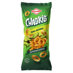 Chaskis maiz 75gr FACUNDO