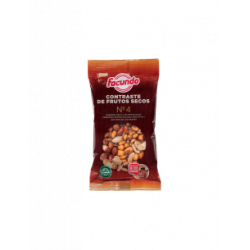 Mezcla frutos secos 130gr FACUNDO