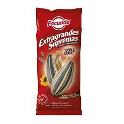 Pipa roja grande 80gr FACUNDO