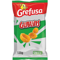 Gublins BBQ 120gr Grefusa