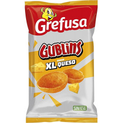 Gublins queso 120gr Grefusa