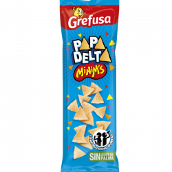 Papadelta 50gr  Grefusa