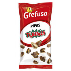 Pipa Tijuana 100gr Grefusa