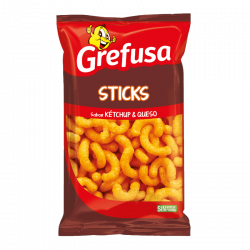 Sticks 120gr Grefusa