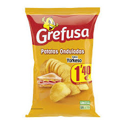 Patatas yorkqueso grefusa