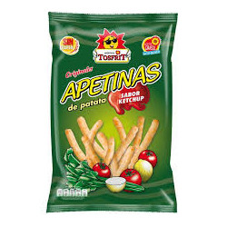 Apetinas ketchup 90gr TOSFRIT