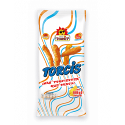 Torcis queso 110gr TOSFRIT