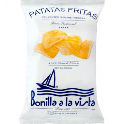 Patatas Bonilla a la vista 150gr