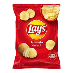 Lays al punto de sal 145GR