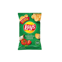 Lays campesinas 133GR