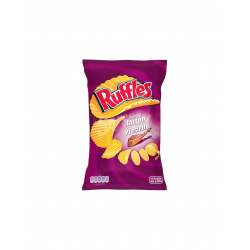 Ruffles jamon 115gr