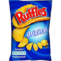 Ruffles sal 145gr