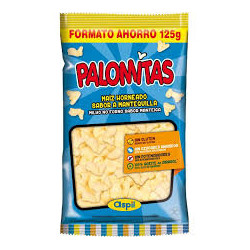 Palomitas maiz ASPIL 125GR