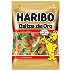 Ositos de oro Haribo 100gr