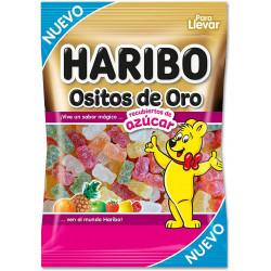 Ositos de oro Haribo azúcar 100gr