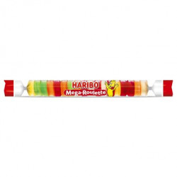 Mega-Roulette Haribo 45gr