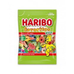 Favoritos pica Haribo 90gr