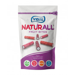 Fruit bites vegano Naturall 180gr VIDAL