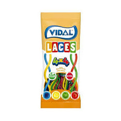 Laces VIDAL vegan