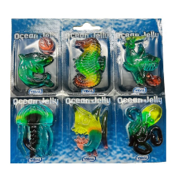 Ocean jelly VIDAL
