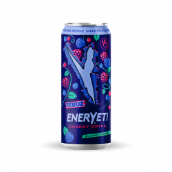 Eneryeti frutas del bosque 500ML