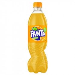 Fanta naranja 500ML