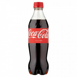 Coca cola original 500ML