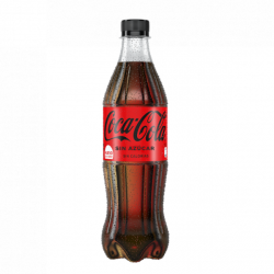 Coca cola zero 500ML