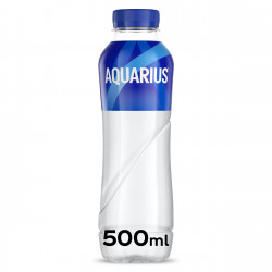 Aquarius limón 500ML