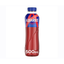 Aquarius melocotón rojo 500ML
