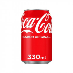 Coca cola original lata