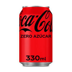 Coca cola original lata