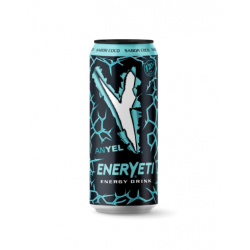 Eneryeti coco 500ML