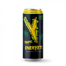 Eneryeti tropyc 500ML