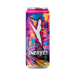 Eneryeti drift frambuesa 500ML