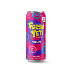 Freshyeti Piruleta 500ml