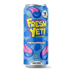 Freshyeti pintalenguas 500ml