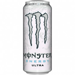 Monster ultra white 500ML