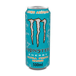 Monster ultra Fiesta Mango 500ML