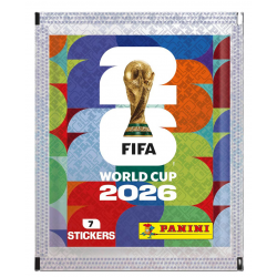 Sobres mundial 2026 panini