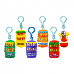 Peluche toxic waste