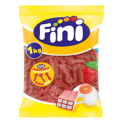 Herramientas Súper Ácida Fresa Bolsa 1 kg FINI