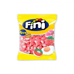 Besitos Fresa  1KG FINI