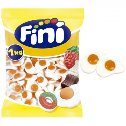Huevo frito brillo 1KG FINI
