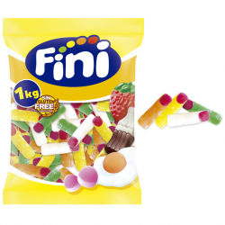 Dedos brillo 1KG  FINI