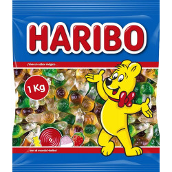 Caracol brillo 1KG HARIBO