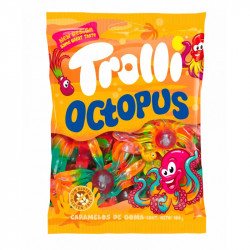 Pulpos brillo  1KG TROLLI