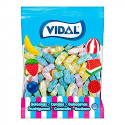 Momias 1GK Vidal