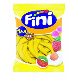 Platano azúcar 1KG FINI